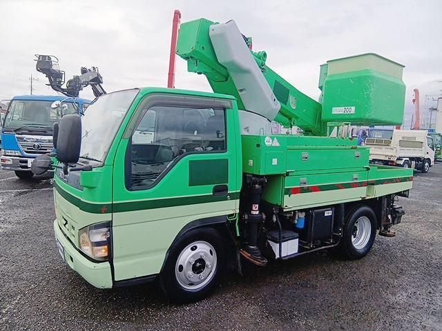 ISUZU ELF 2006 Image 31