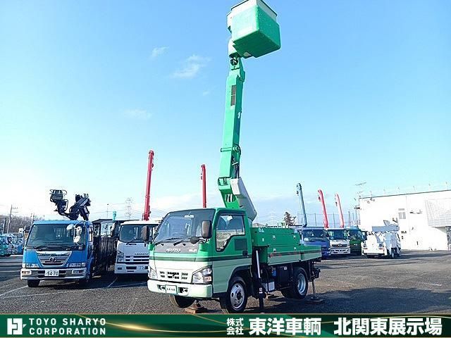 ISUZU ELF 2006 Image 31