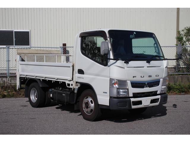 MITSUBISHI CANTER 2018 Image 31