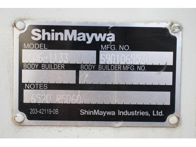 MITSUBISHI CANTER 2018 Image 31