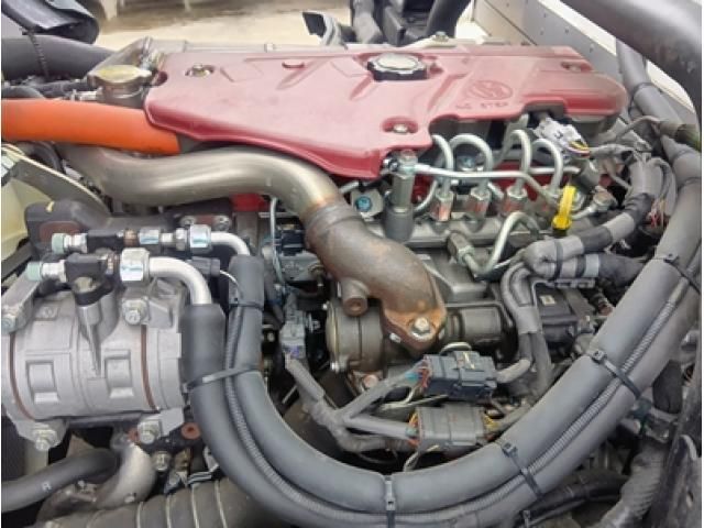 HINO DUTRO 2020 Image 31