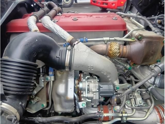 HINO RANGER 2024 Image 31