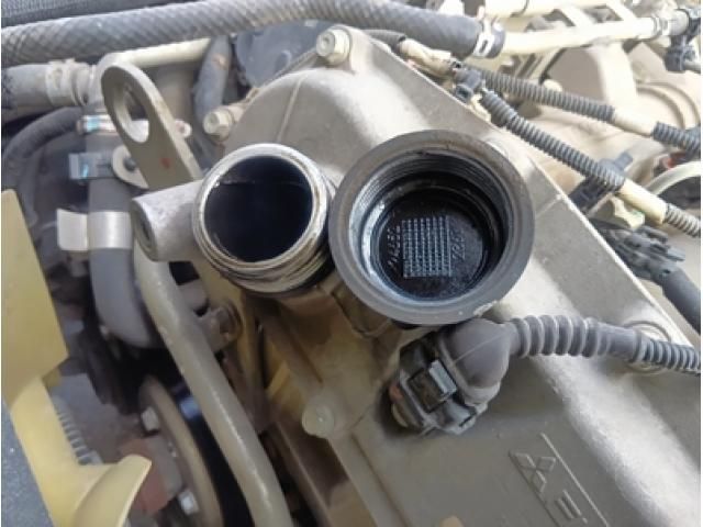 MITSUBISHI CANTER 2013 Image 31