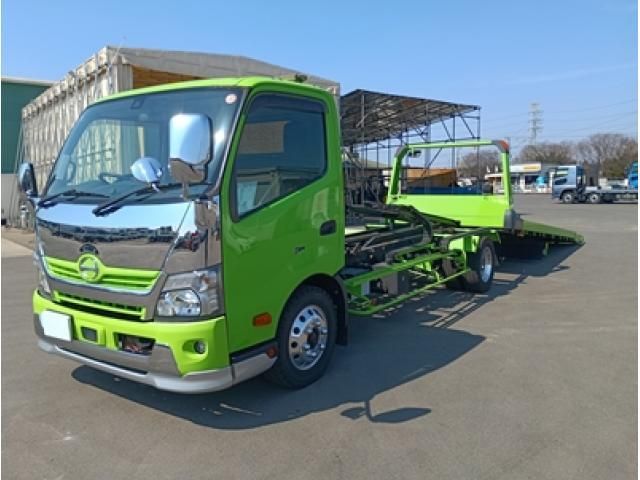 HINO DUTRO 2018 Image 31