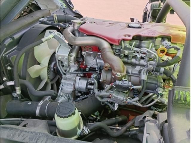 HINO DUTRO 2018 Image 31