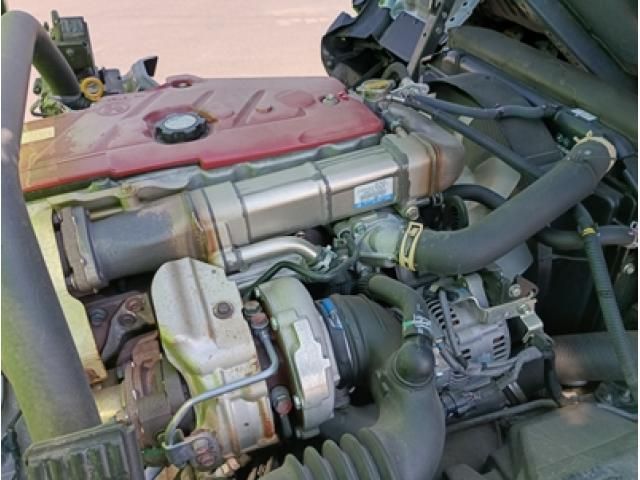 HINO DUTRO 2018 Image 31