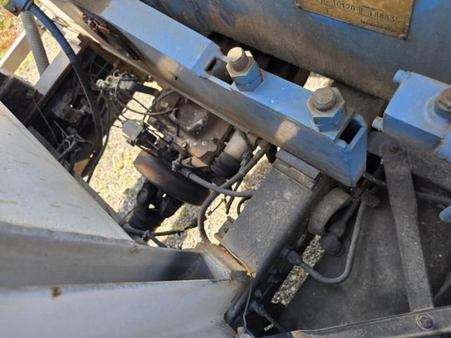 NISSAN DIESEL CONDOR 1998 Image 31