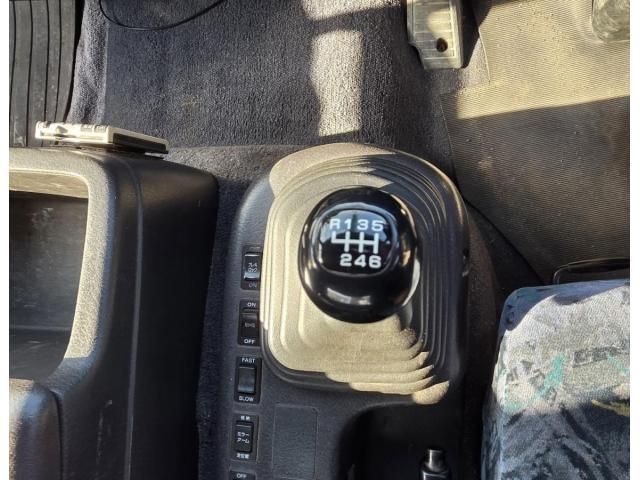 NISSAN DIESEL CONDOR 1998 Image 31