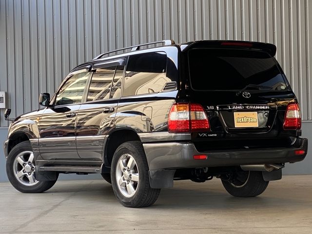 TOYOTA LANDCRUISER WAGON 2005 Image 31