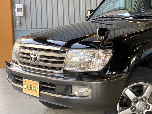 TOYOTA LANDCRUISER WAGON 2005 Image 31