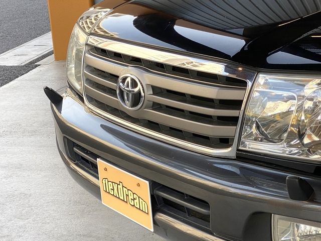 TOYOTA LANDCRUISER WAGON 2005 Image 31