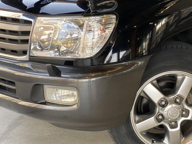 TOYOTA LANDCRUISER WAGON 2005 Image 31