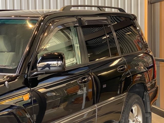 TOYOTA LANDCRUISER WAGON 2005 Image 31