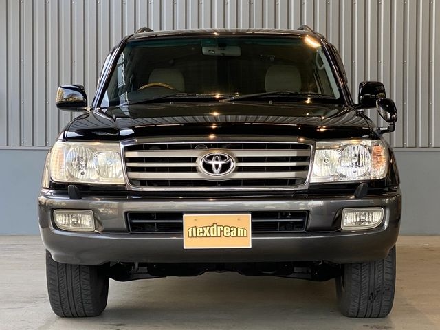 TOYOTA LANDCRUISER WAGON 2005 Image 31