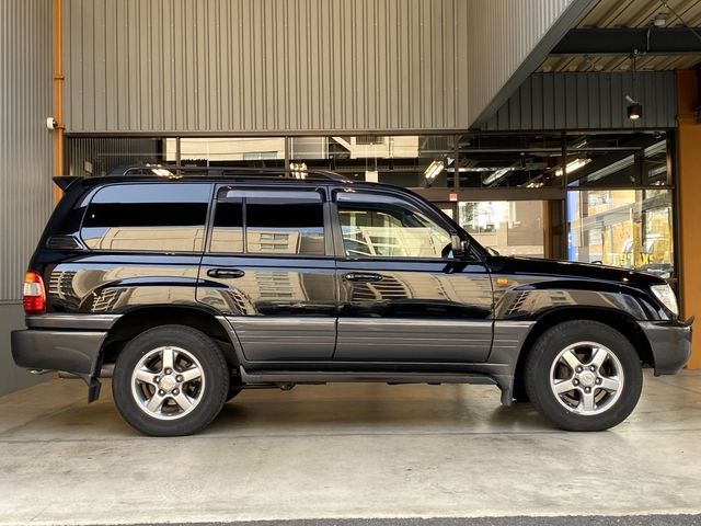 TOYOTA LANDCRUISER WAGON 2005 Image 31