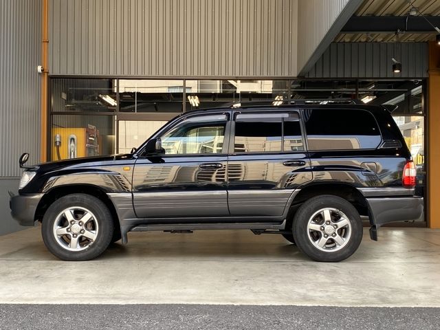 TOYOTA LANDCRUISER WAGON 2005 Image 31