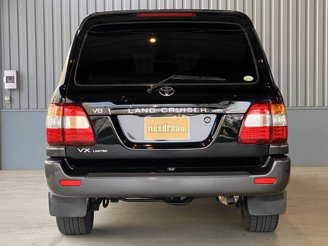 TOYOTA LANDCRUISER WAGON 2005 Image 31