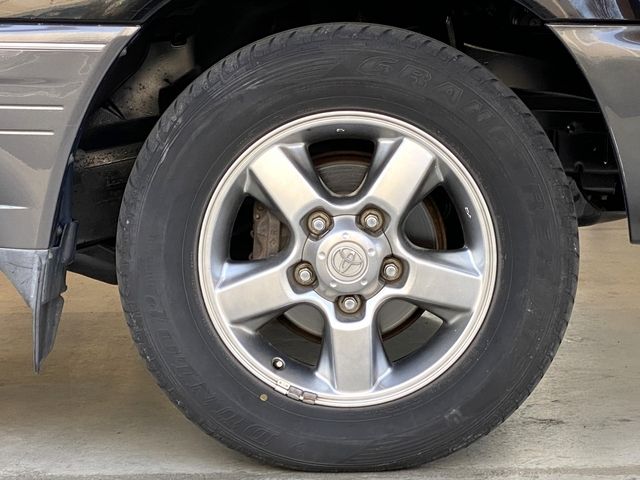 TOYOTA LANDCRUISER WAGON 2005 Image 31