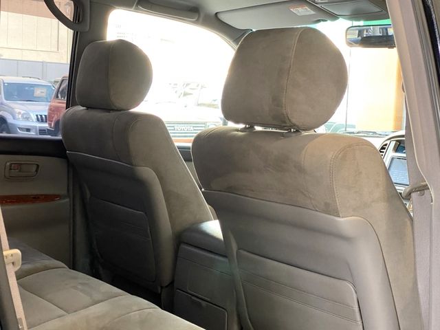 TOYOTA LANDCRUISER WAGON 2005 Image 31