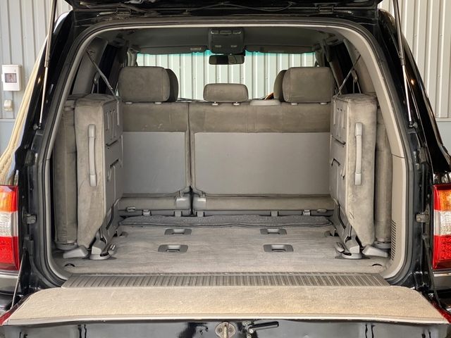 TOYOTA LANDCRUISER WAGON 2005 Image 31