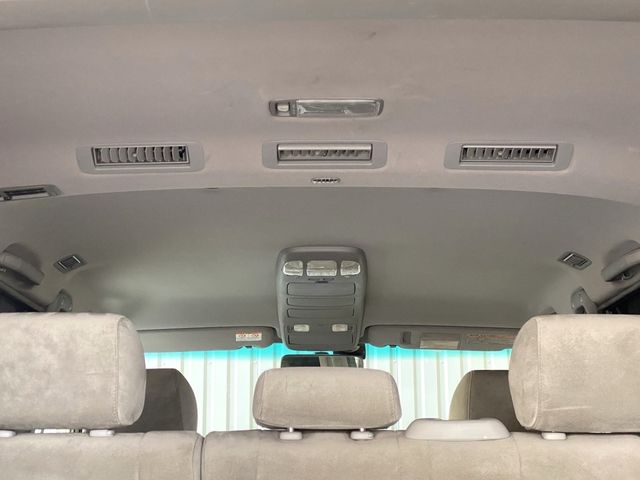 TOYOTA LANDCRUISER WAGON 2005 Image 31