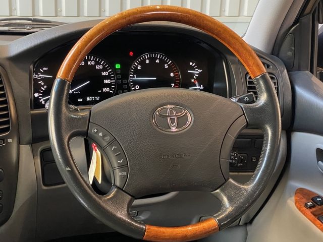 TOYOTA LANDCRUISER WAGON 2005 Image 31