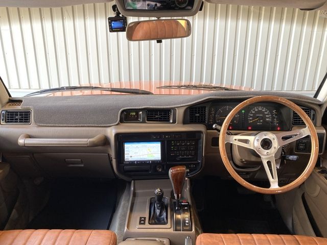 TOYOTA LANDCRUISER WAGON 1995 Image 31