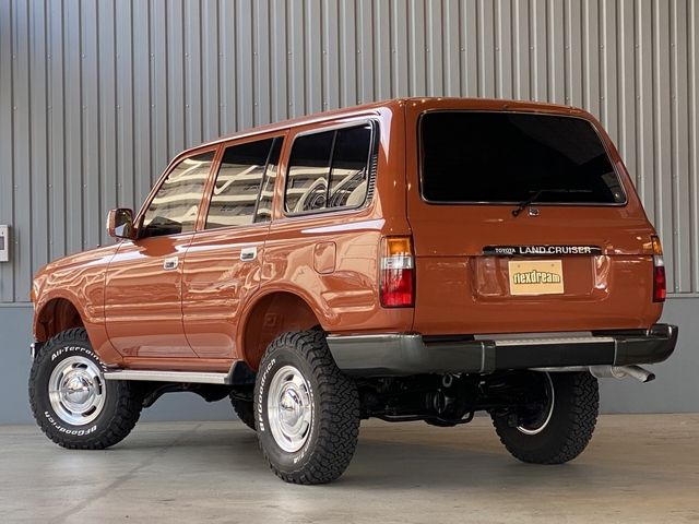 TOYOTA LANDCRUISER WAGON 1995 Image 31