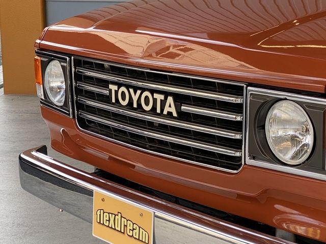 TOYOTA LANDCRUISER WAGON 1995 Image 31