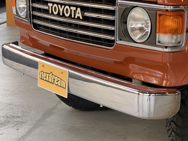 TOYOTA LANDCRUISER WAGON 1995 Image 31