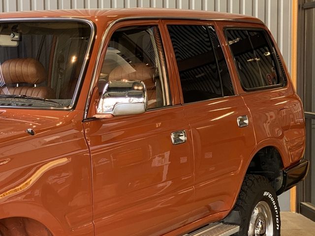 TOYOTA LANDCRUISER WAGON 1995 Image 31