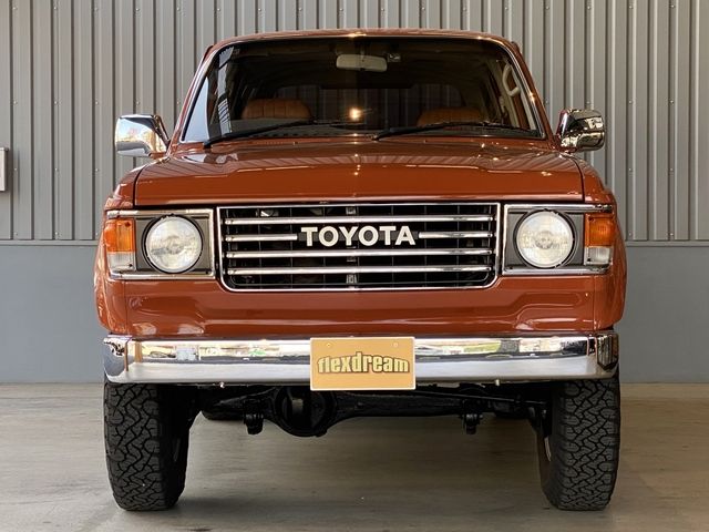 TOYOTA LANDCRUISER WAGON 1995 Image 31