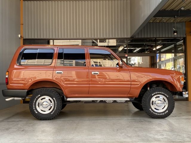 TOYOTA LANDCRUISER WAGON 1995 Image 31
