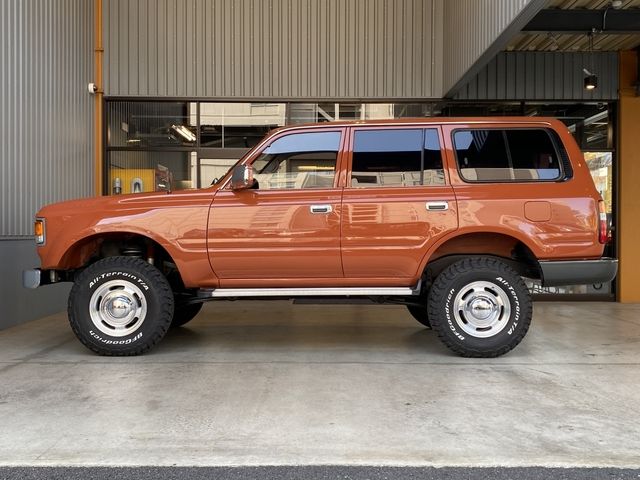 TOYOTA LANDCRUISER WAGON 1995 Image 31