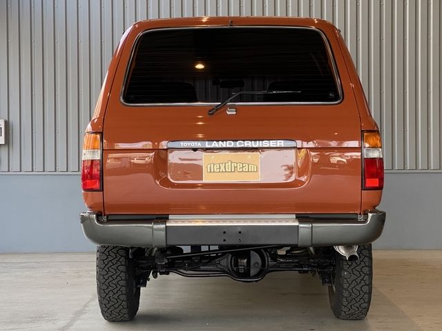 TOYOTA LANDCRUISER WAGON 1995 Image 31
