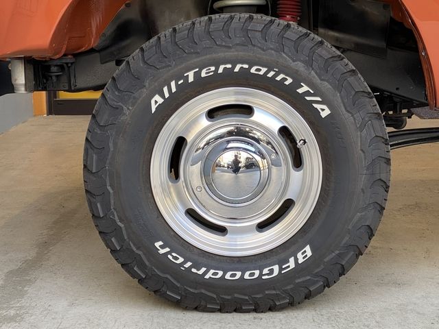 TOYOTA LANDCRUISER WAGON 1995 Image 31