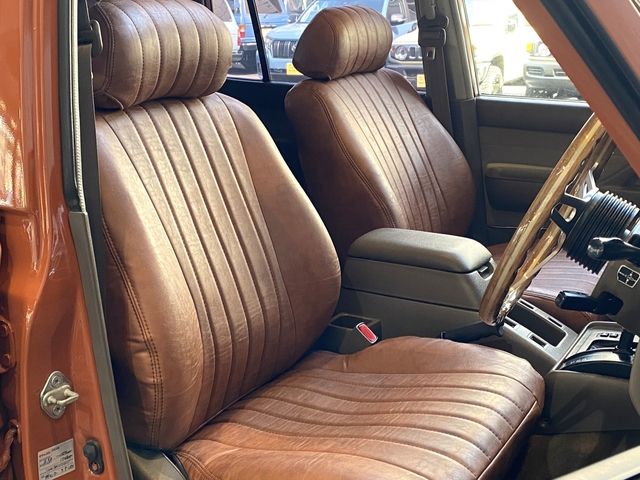 TOYOTA LANDCRUISER WAGON 1995 Image 31