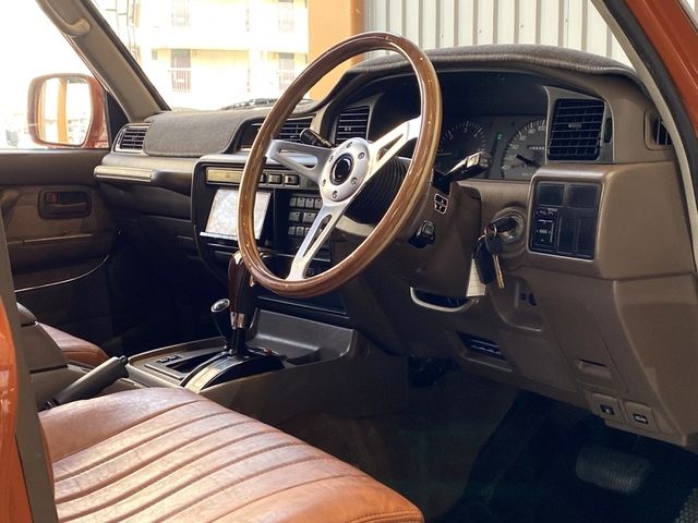 TOYOTA LANDCRUISER WAGON 1995 Image 31