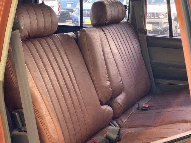 TOYOTA LANDCRUISER WAGON 1995 Image 31