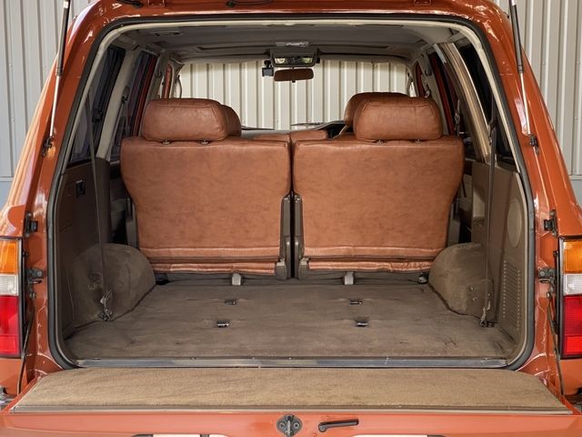 TOYOTA LANDCRUISER WAGON 1995 Image 31