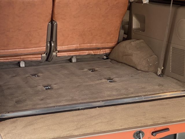 TOYOTA LANDCRUISER WAGON 1995 Image 31