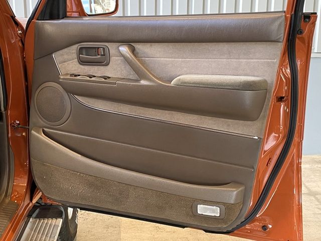 TOYOTA LANDCRUISER WAGON 1995 Image 31