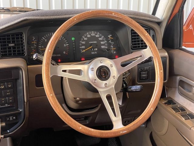 TOYOTA LANDCRUISER WAGON 1995 Image 31