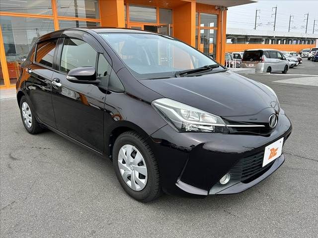 TOYOTA VITZ 2016 Image 31