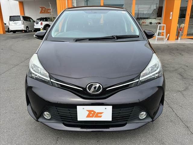TOYOTA VITZ 2016 Image 31