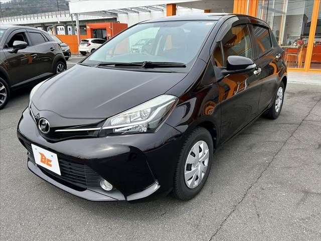 TOYOTA VITZ 2016 Image 31
