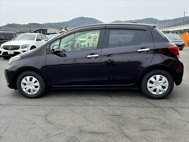 TOYOTA VITZ 2016 Image 31