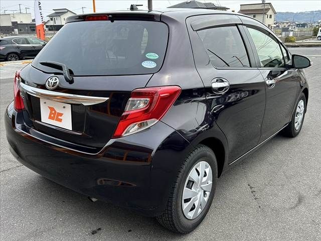 TOYOTA VITZ 2016 Image 31