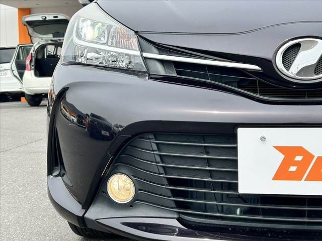TOYOTA VITZ 2016 Image 31