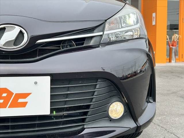 TOYOTA VITZ 2016 Image 31